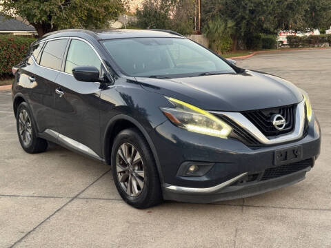 2018 Nissan Murano SV