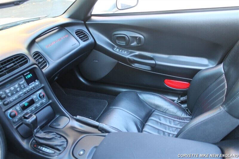 2000 Chevrolet Corvette