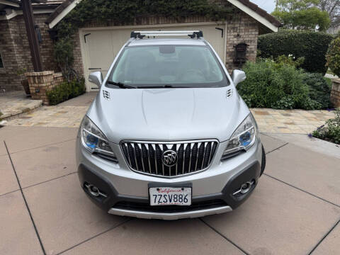 2014 Buick Encore Leather