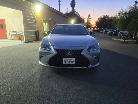 2022 Lexus ES 350