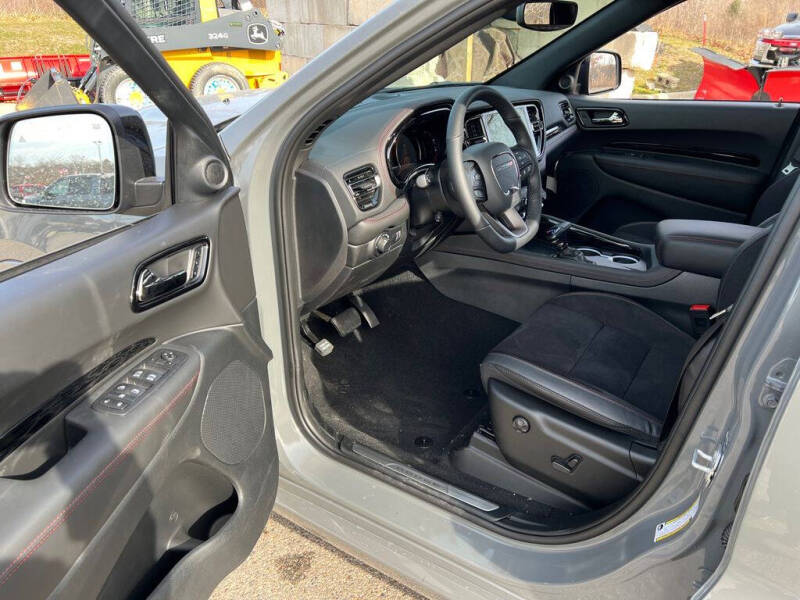 2026 Dodge Durango GT HEMI Plus