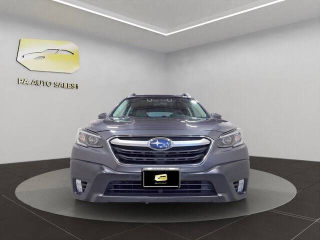 2022 Subaru Outback Premium