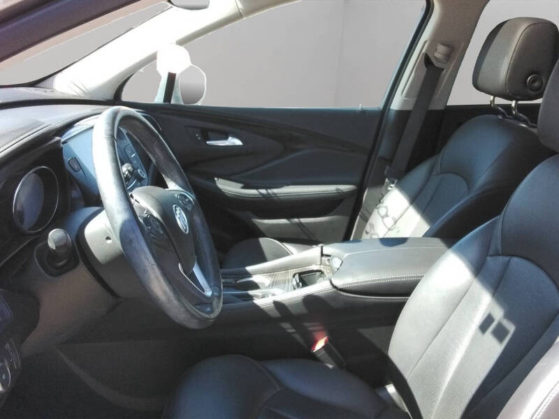 2020 Buick Envision Essence
