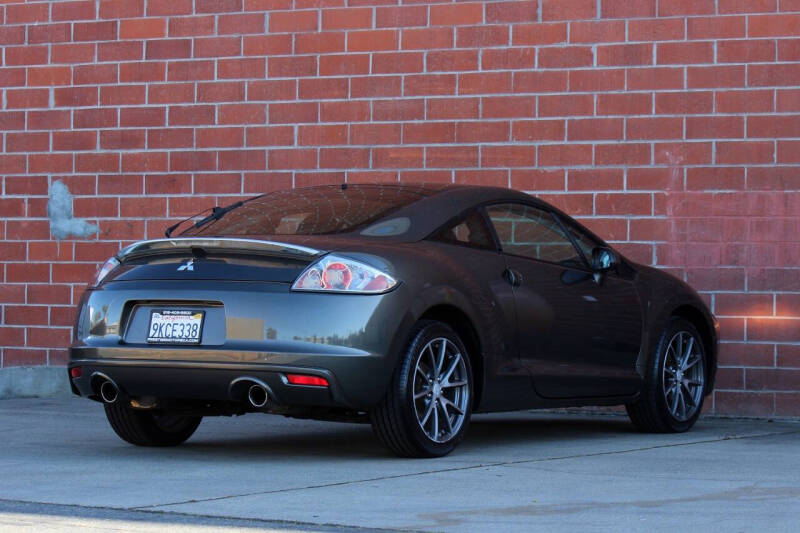 2011 Mitsubishi Eclipse GS Sport