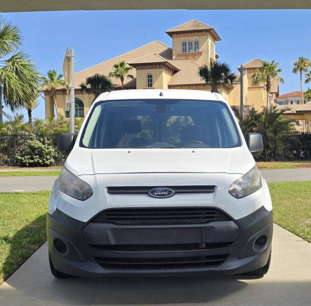 2018 Ford Transit Connect XL