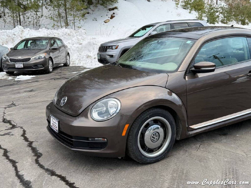 2014 Volkswagen Beetle