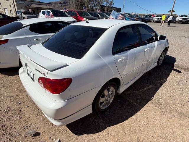 2003 Toyota Corolla