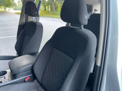 2018 Volkswagen Atlas 2.0T S