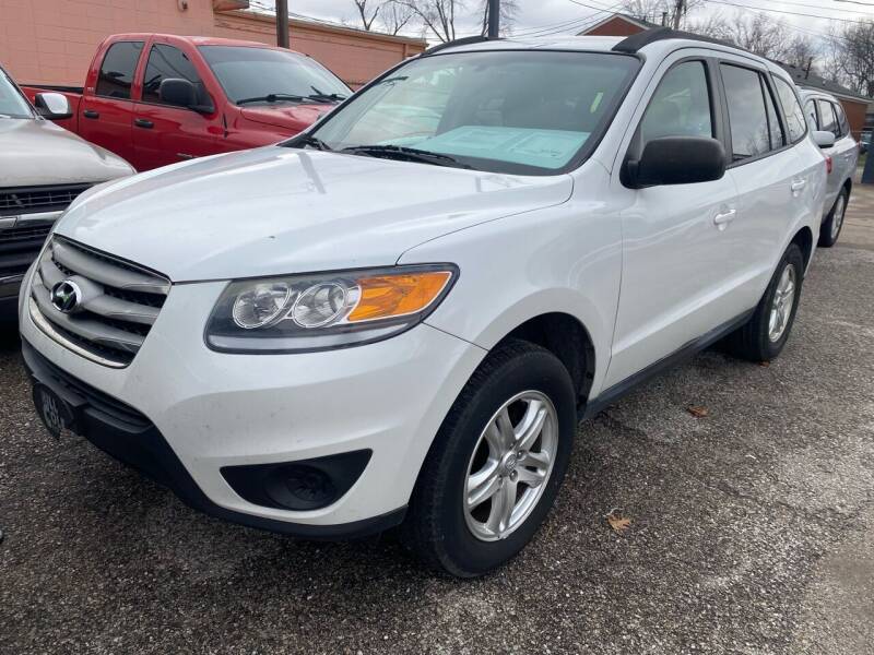 2012 Hyundai Santa Fe for sale at 4th Street Auto in Louisville KY