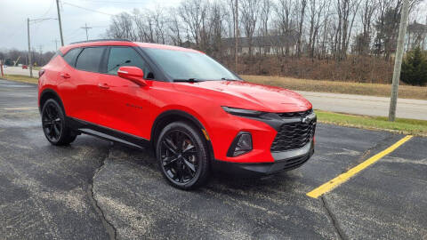 2020 Chevrolet Blazer RS