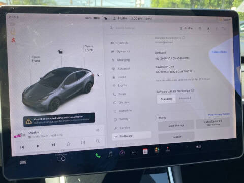 2020 Tesla Model Y Long Range