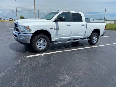 2018 RAM 2500 for sale at GT Motors in Fort Smith AR