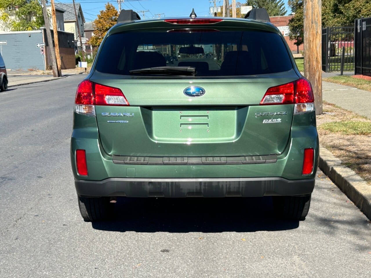 2014 Subaru Outback for sale at Metro Mike Trading & Cycles in Menands, NY