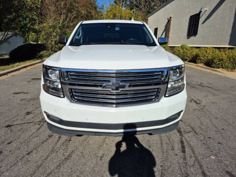 2017 Chevrolet Suburban Premier