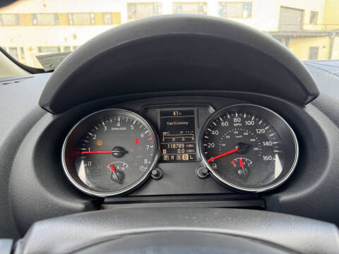 2014 Nissan Rogue Select S