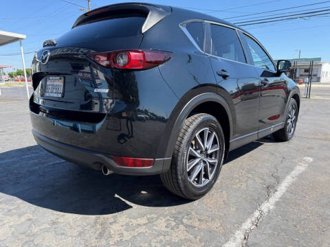 2018 Mazda CX-5 Touring