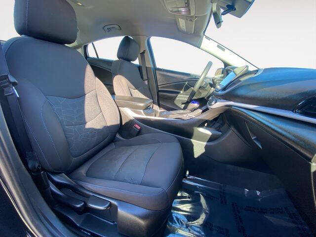 2018 Chevrolet Volt LT