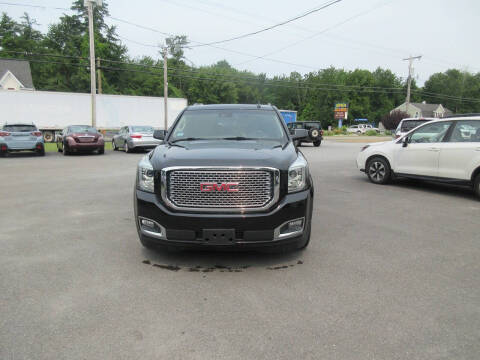 2016 GMC Yukon XL SLT