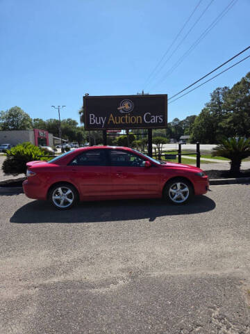2008 Mazda MAZDA6