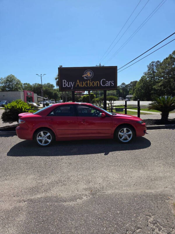2008 Mazda MAZDA6