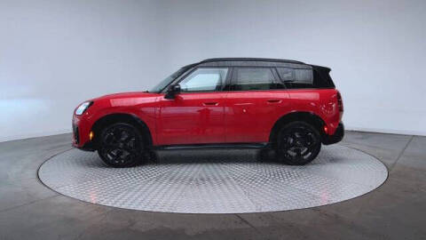 2026 MINI Countryman S ALL4
