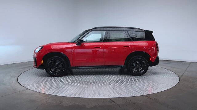 2026 MINI Countryman S ALL4