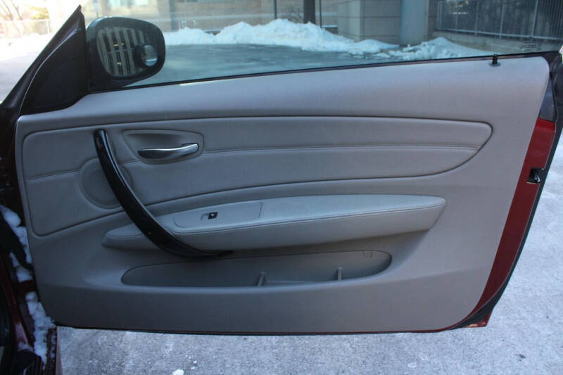 2012 BMW 1 Series 135i
