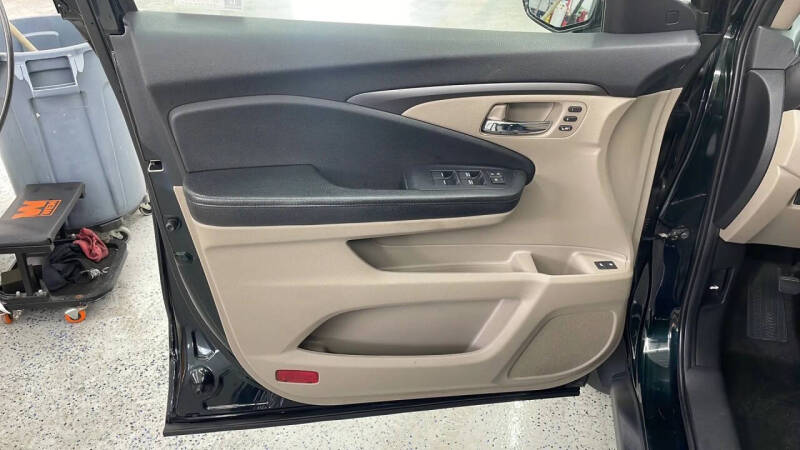 2019 Honda Pilot EX-L