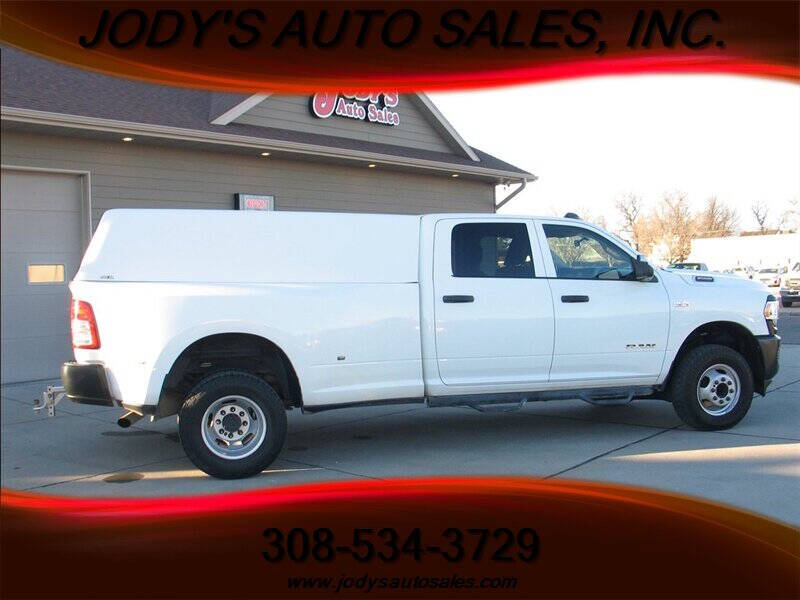 2020 RAM 3500 Tradesman