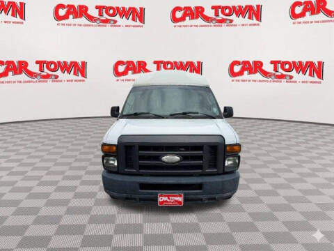 2014 Ford E-Series E-250