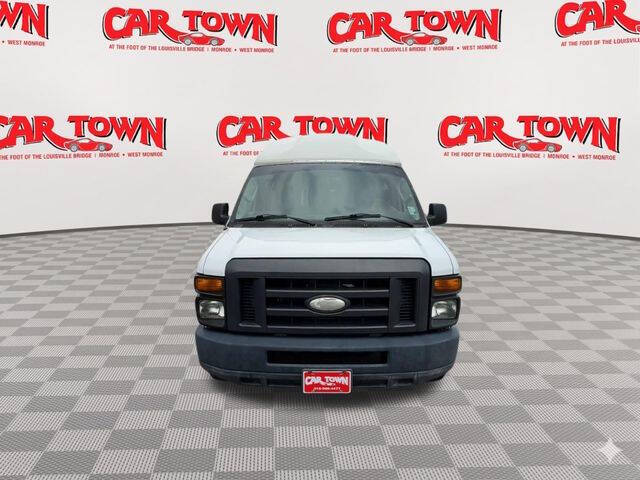 2014 Ford E-Series E-250