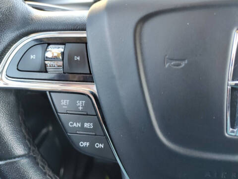 2023 Lincoln Nautilus Standard