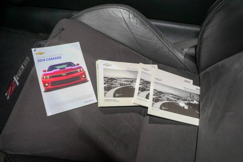 2014 Chevrolet Camaro Z28