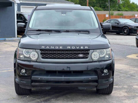 2011 Land Rover Range Rover Sport HSE