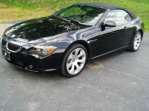 2006 BMW 6 Series for sale at MMC Auto Sales in Saint Louis MO