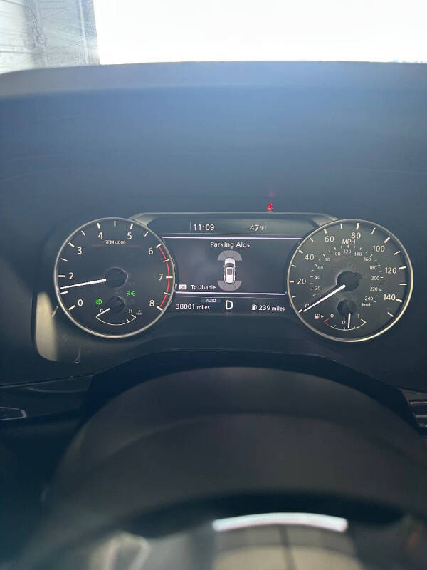 2023 Nissan Pathfinder