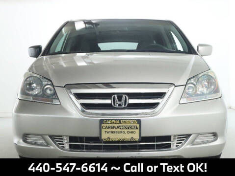 2006 Honda Odyssey EX