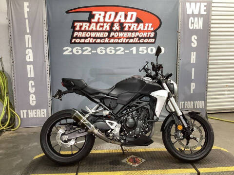 2019 Honda CB300R