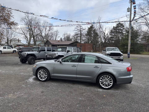 2014 Audi A6 2.0T quattro Premium
