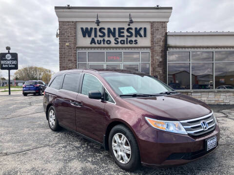 2011 Honda Odyssey LX