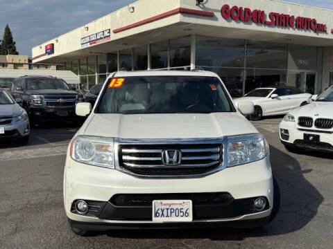 2013 Honda Pilot Touring
