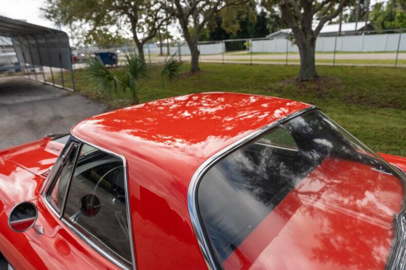 1967 Chevrolet Corvette