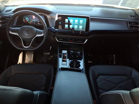 2024 Volkswagen Atlas Cross Sport SE