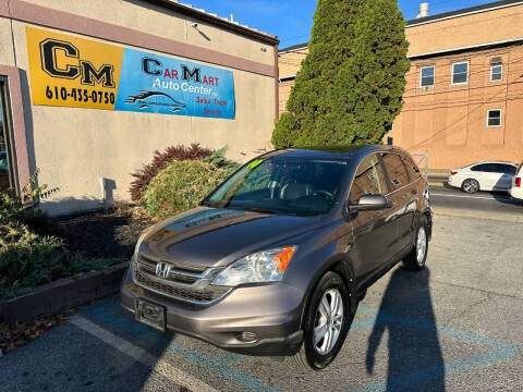 2010 Honda CR-V for sale at Car Mart Auto Center II, LLC in Allentown PA