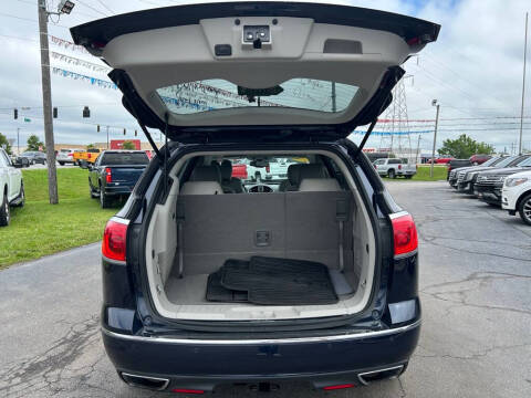 2016 Buick Enclave Leather
