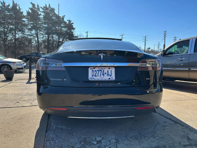 2013 Tesla Model S