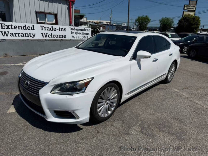 2013 Lexus LS 460