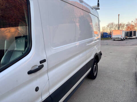 2019 Ford Transit 250