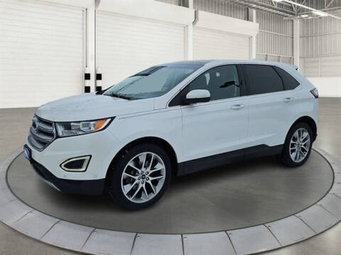 2015 Ford Edge Titanium