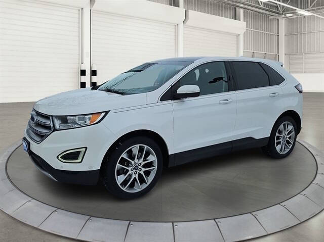2015 Ford Edge Titanium
